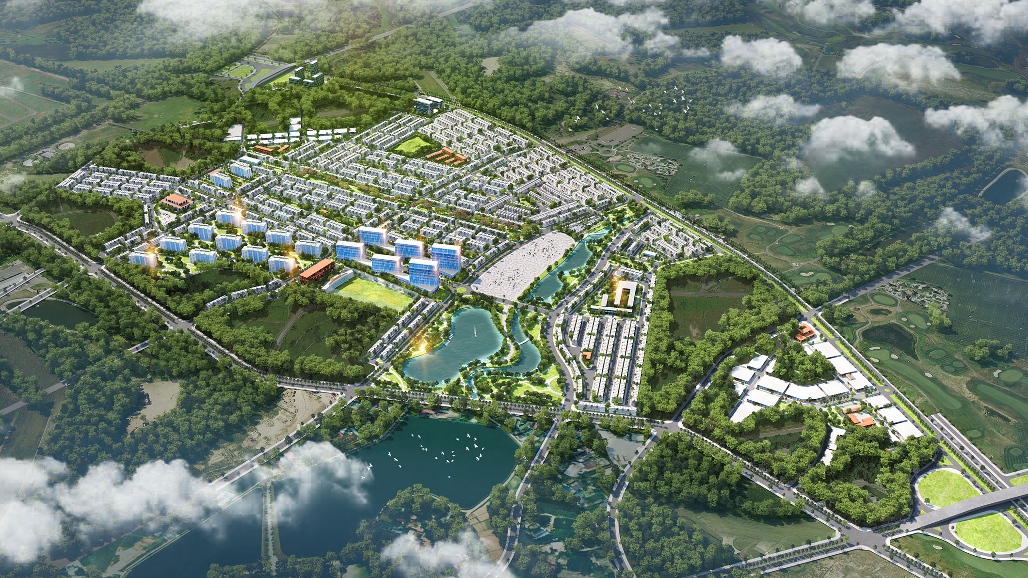 IMPERIA SAIGON PARK